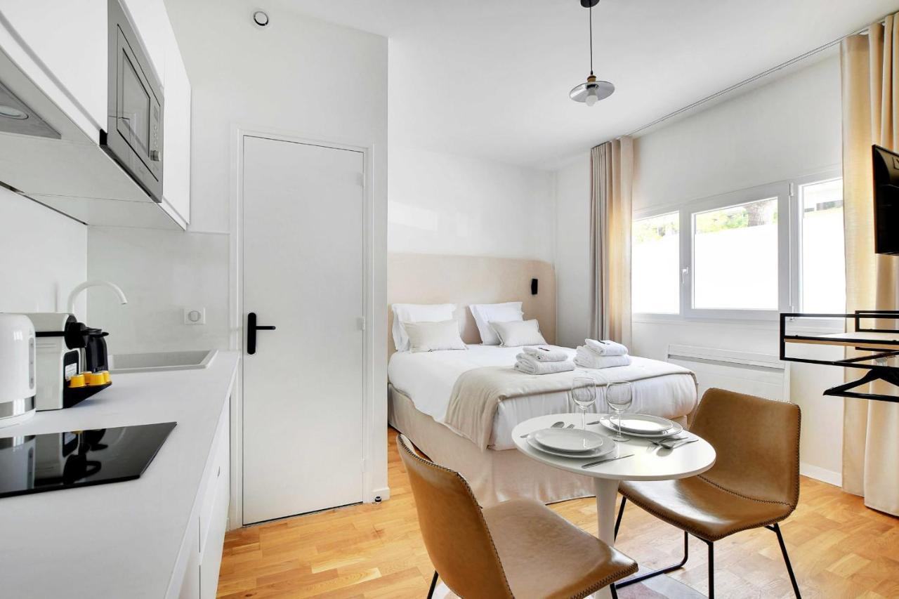 Amazing Apartment-2P-Sacre Coeur-Poissonniers-1 Paris Exterior foto