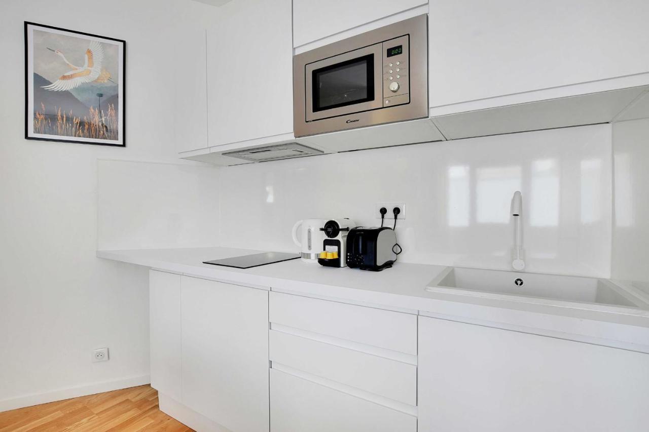 Amazing Apartment-2P-Sacre Coeur-Poissonniers-1 Paris Exterior foto