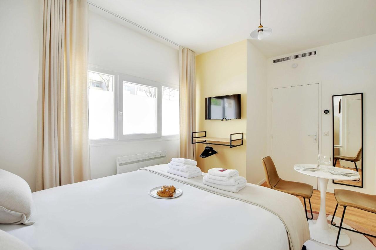 Amazing Apartment-2P-Sacre Coeur-Poissonniers-1 Paris Exterior foto